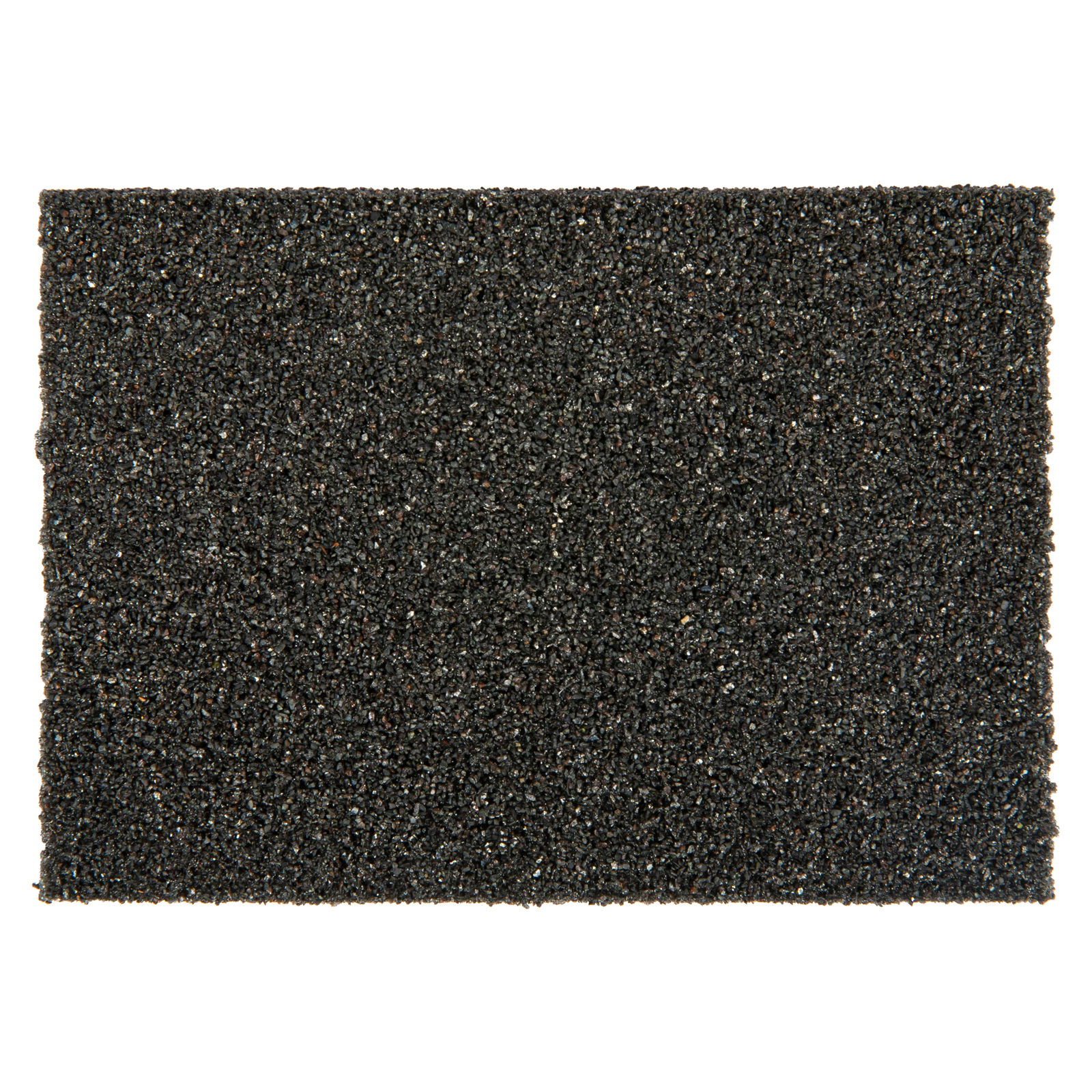 Губка для шлифования, 100 х 70 х 25 мм, мягкая, P 40 Matrix (75700)