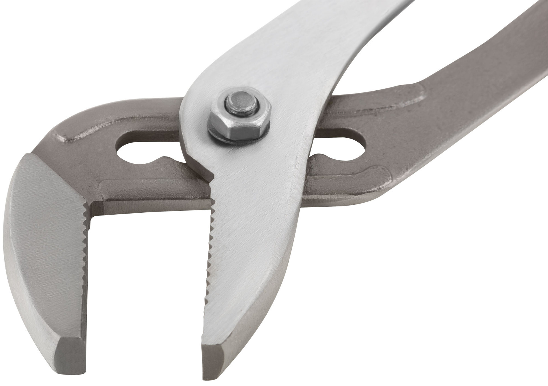 Клещи переставные Стандарт тип В3, плоские губки 250 мм ( 40 / 65 мм )