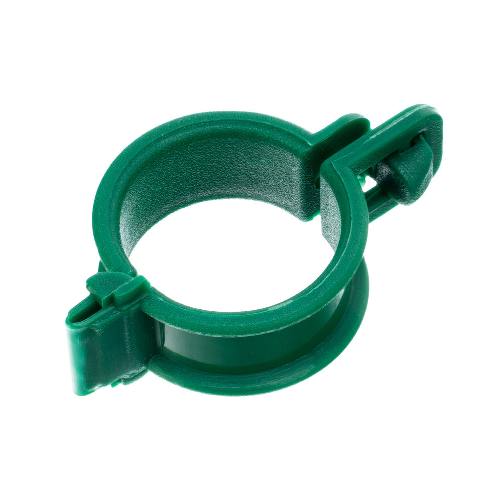 Клипсы для подвязки растений D 20 мм, 20 шт, в упаковке Palisad (644255)