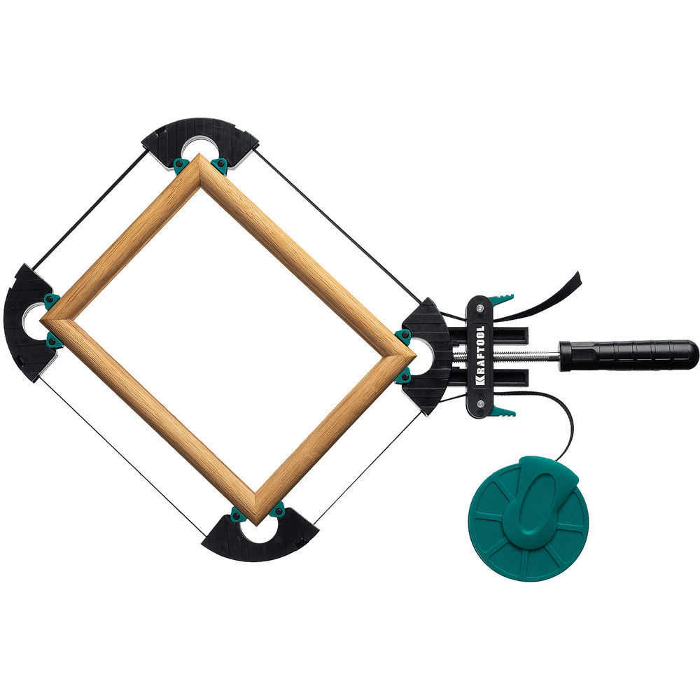 Ременная струбцина BC-40, 4 м KRAFTOOL 32207-1