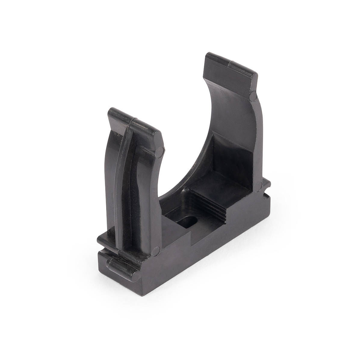 Крепеж-клипса КМП 20 (черн) (Fortisflex) (89337)