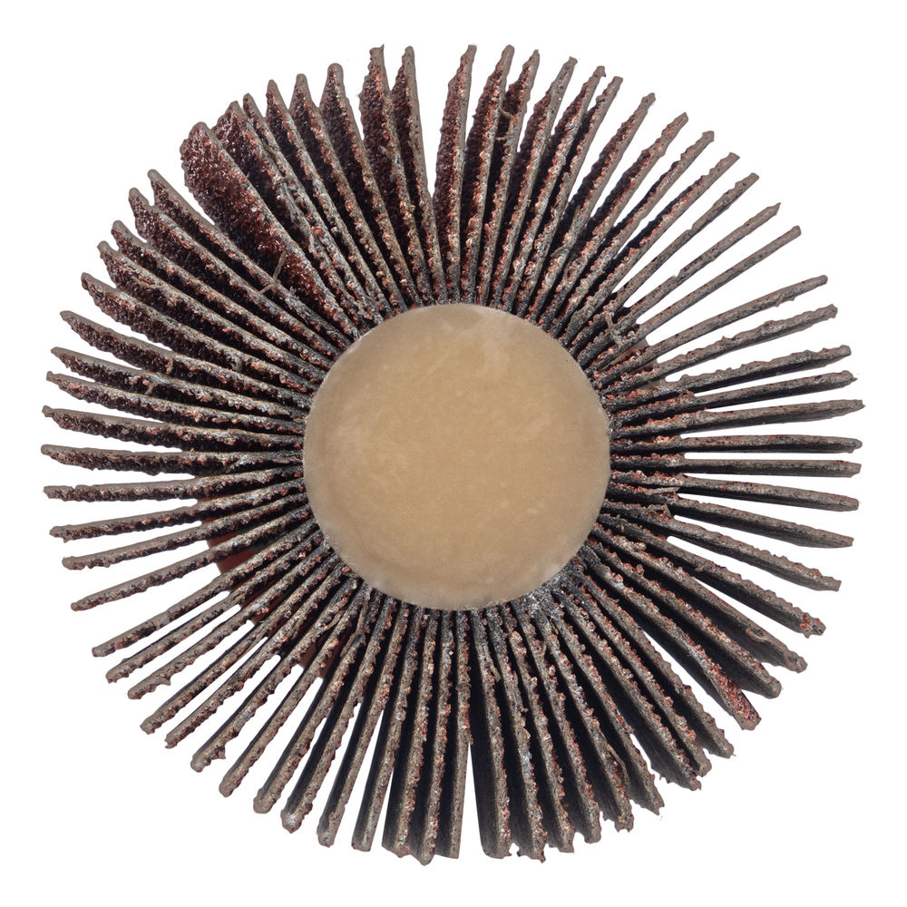 Круг лепестковый для дрели, 80 х 40 х 6 мм, P 40 Matrix (74150)