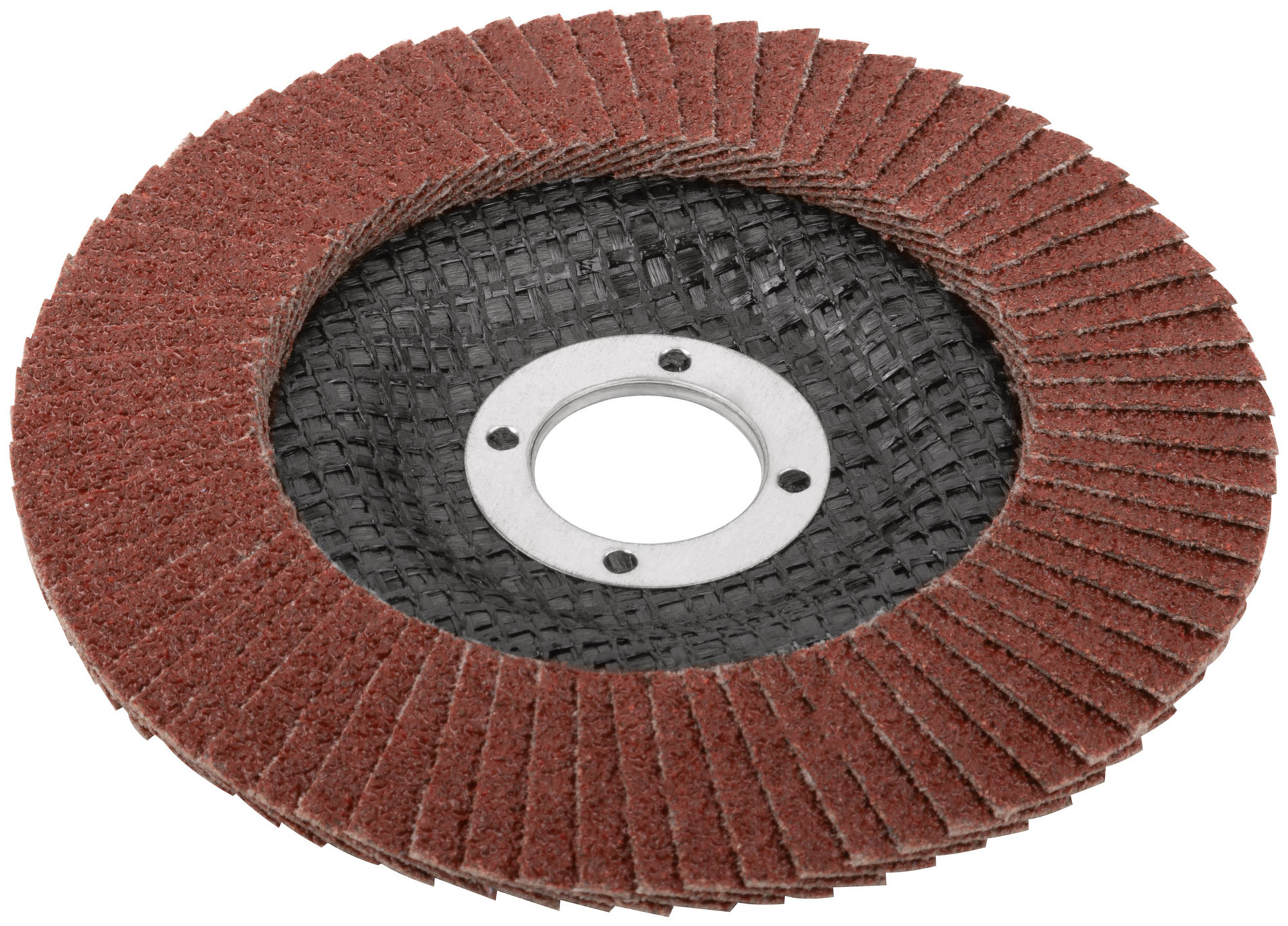 Круг лепестковый торцевой GreatFlex Light (72 лепестка) 125 х 22,2 мм, P40 (71-838)