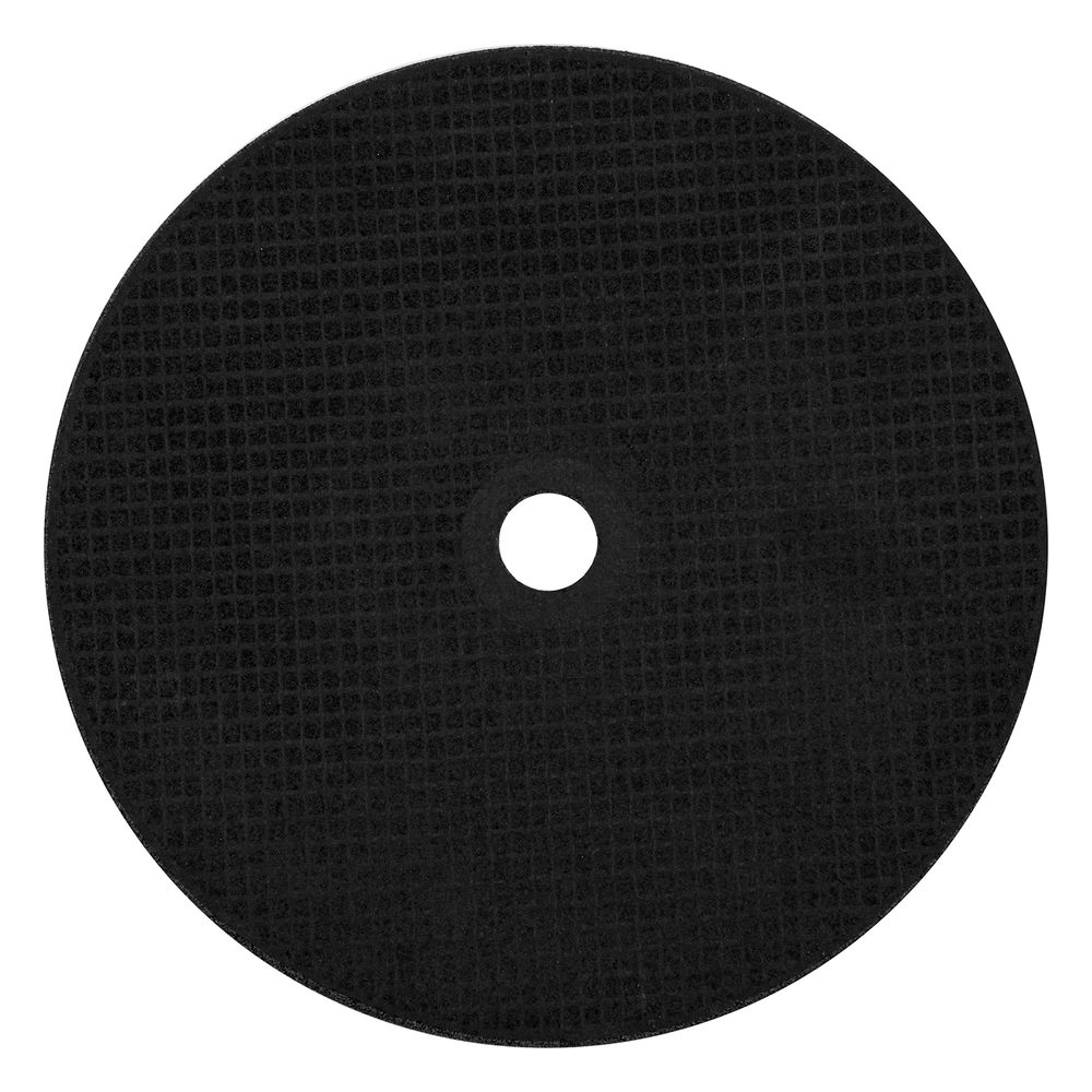 Круг отрезной по металлу, 230 х 2,0 х 22,2 мм, 84%A+16%B, в метал.банке, 5 шт. Сибртех (7432470)