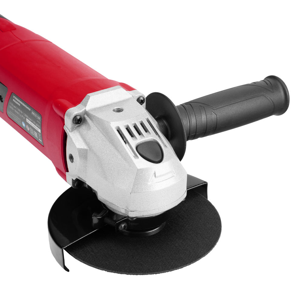 Машина шлифовальная угловая MAG125-1200, 1200 Вт, 125 мм, 12000 об/мин MTX (26982)