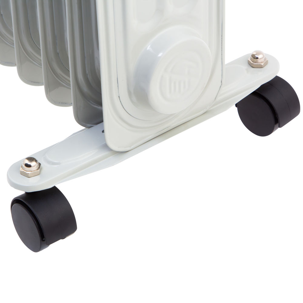 Масляный обогреватель MTX OCH-1500, 230 В, 1500 Вт MTX (98302)