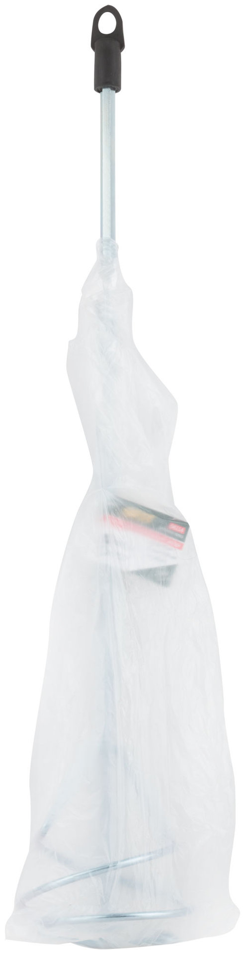 Миксер для строительных смесей оцинкованный Профи 100х580 мм (04214)