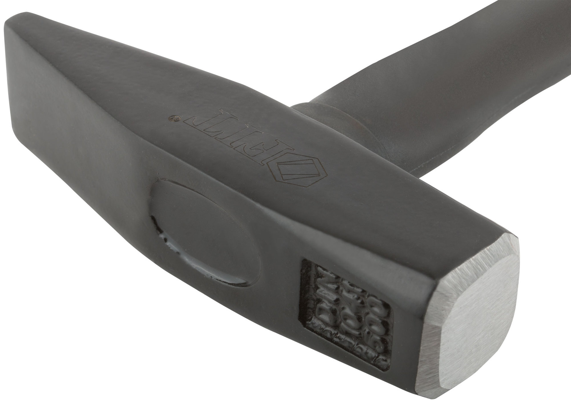 Молоток кованый, фиберглассовая усиленная ручка, Профи 500 гр. (44325)