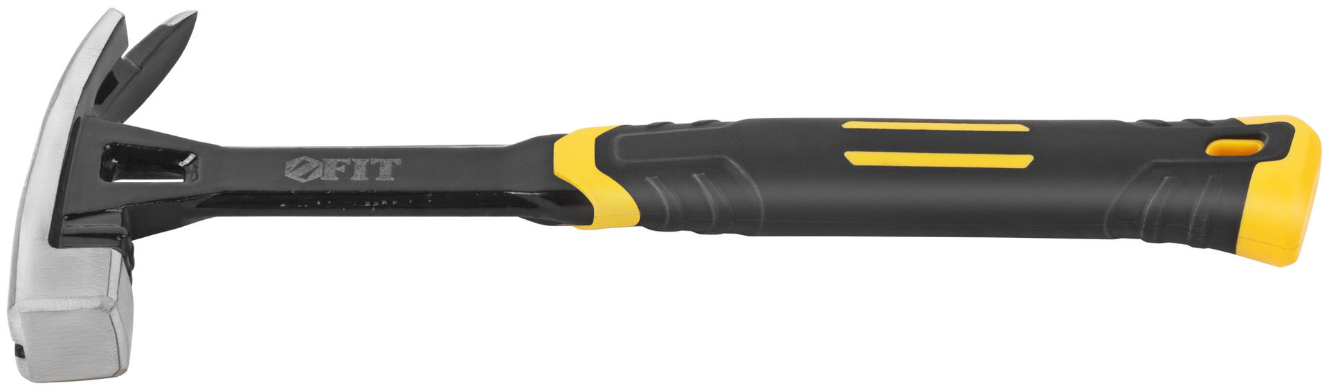 Молоток кровельщика цельнометаллический Профи 600 гр. (44530)