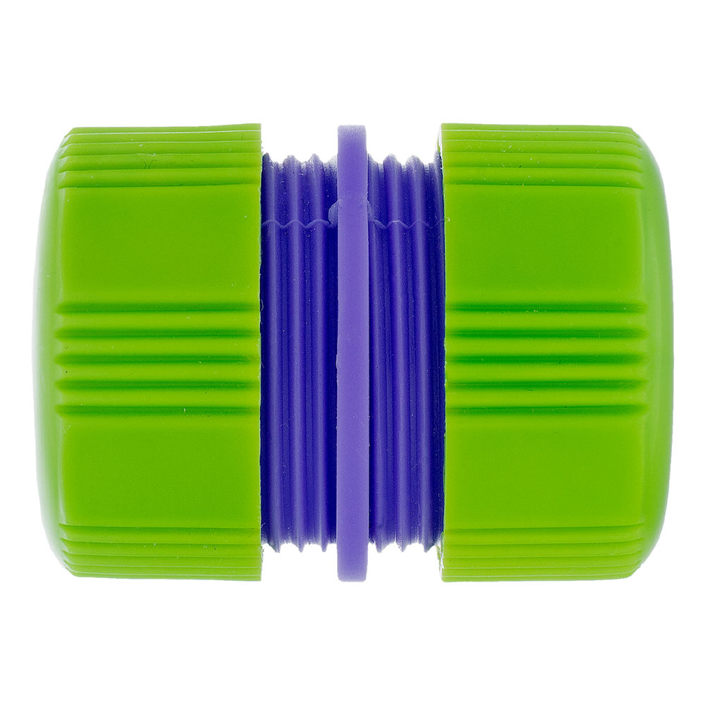 Муфта ремонтная для шланга, 3/4, пластмассовая Palisad (66441)