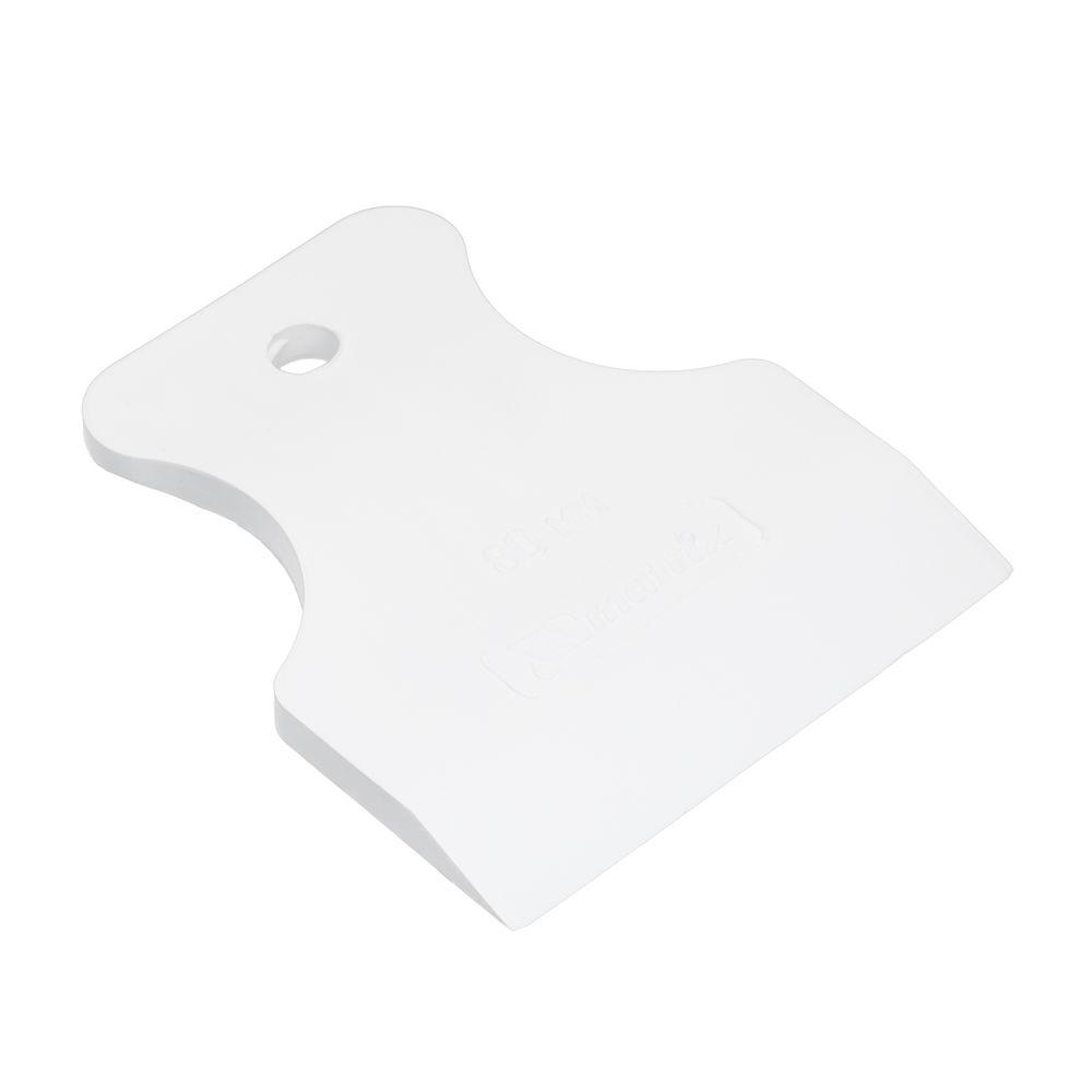 Набор шпателей 40-60-80 мм, белая резина, 3 шт Matrix (858275)