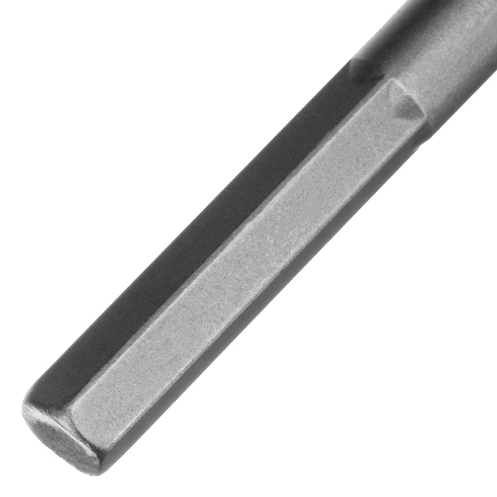 Набор сверл перовых по дереву, 10-12-16-18-20-25 мм, 6 шт, шестигранный хвостовик Сибртех (704155)