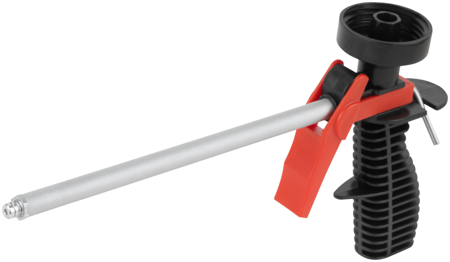 Пистолет для монтажной пены, пластиковый корпус (14258)