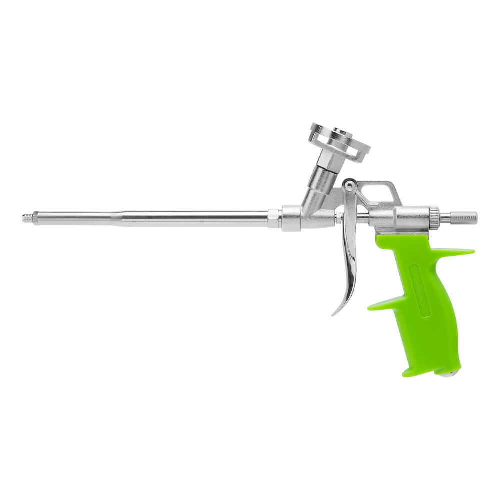 Пистолет для монтажной пены Мастер Сибртех (88677)