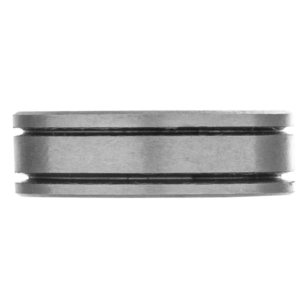 Подающий ролик, V профиль под стальную проволоку 0,8-1мм, посадка квадрат, 2 шт Denzel (93651)