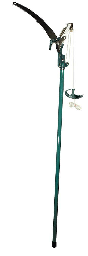 Сучкорез штанговый телескопический с пилой 350 мм, 1.5 м - 2.4 м RACO 4218-53/371