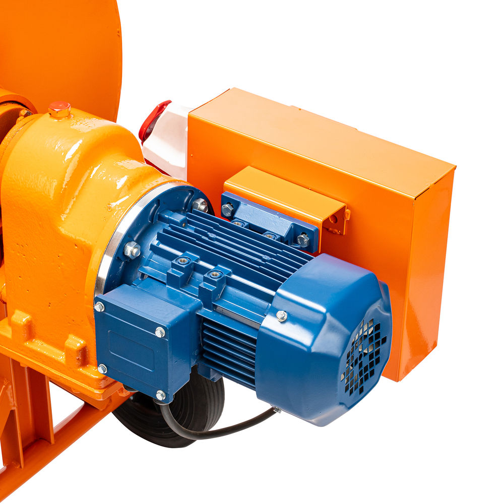 Растворосмеситель РН-150.2, 150 л, 1.5 кВт, 380 В, 35, 9 (97402)