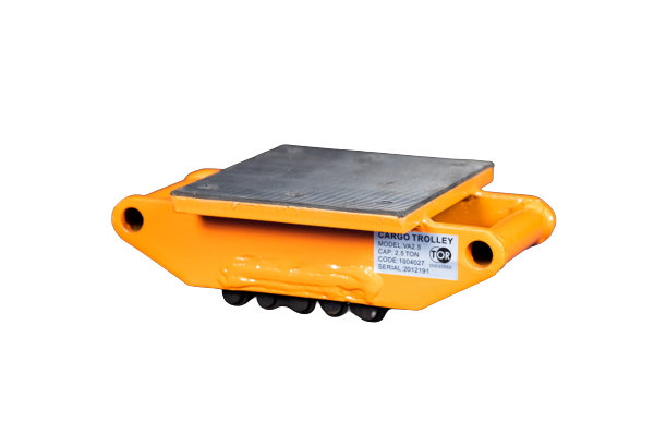 Роликовая платформа подкатная TOR VA2.5 г/п 2,5 т (1004027)