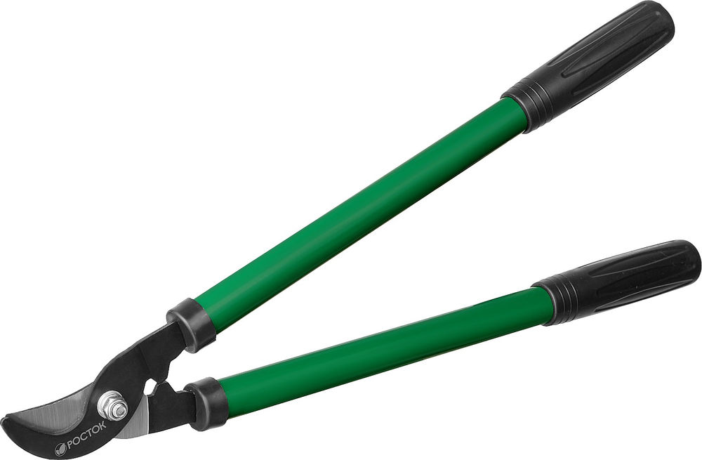 Сучкорез плоскостной средний РОСТОК 500 мм, закаленные лезвия, стальные рукоятки 424117