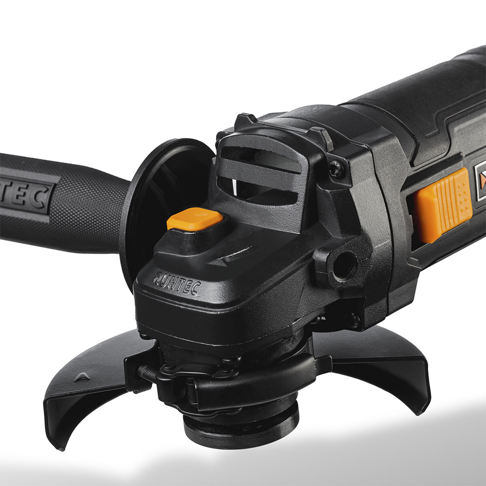 Шлифмашина угловая 125 мм, 220В, 1100Вт RUNTEC RT-ADC1100