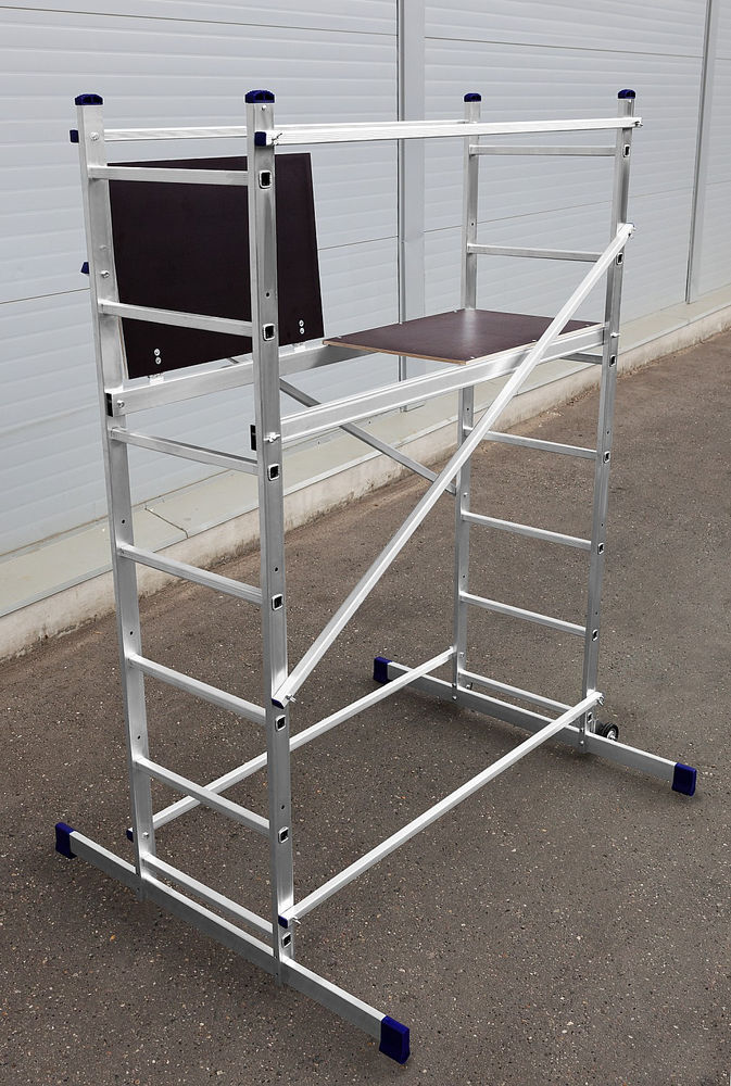 Алюминиевая вышка-тура 3 м СИБИН 38840-3