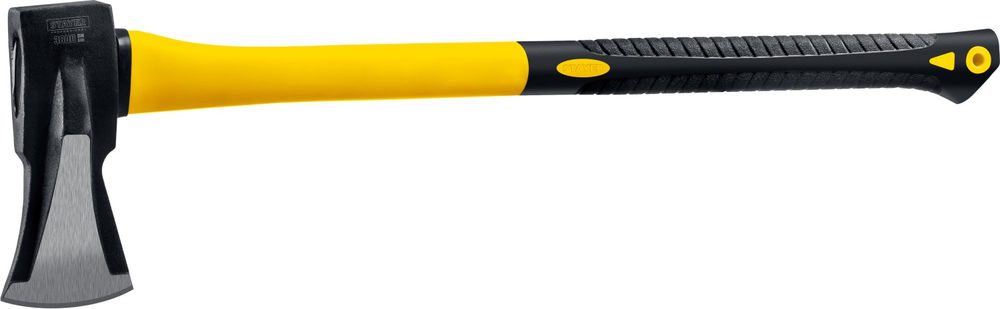 Топор-колун кованый 2000/2800 г, 680 мм FIBERGLASS Professional STAYER 20623-20