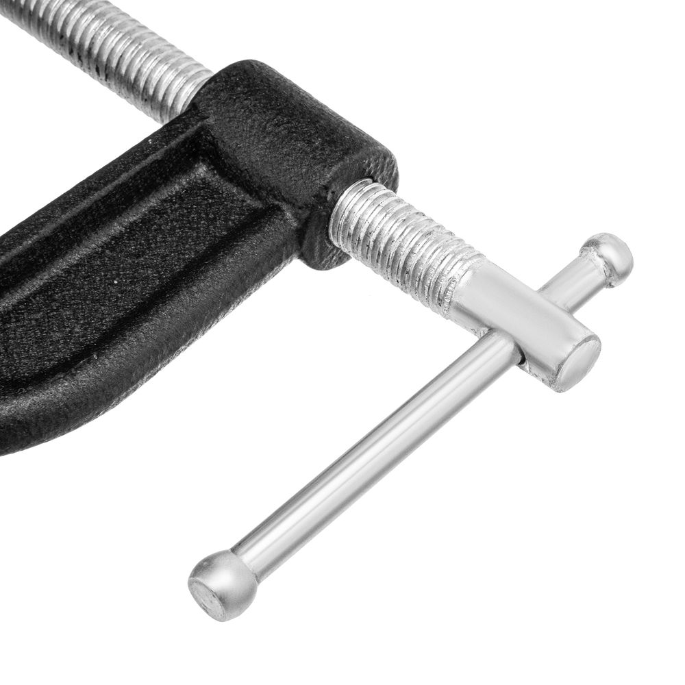 Струбцина G-образная, 125 мм Matrix (20605)