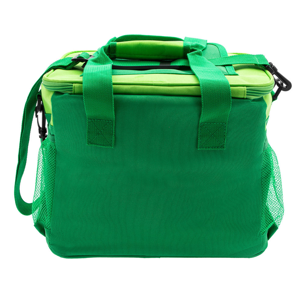 Сумка холодильник 320 x 250 x 240 мм, с двумя охлаждающими блоками Camping Palisad (69597)