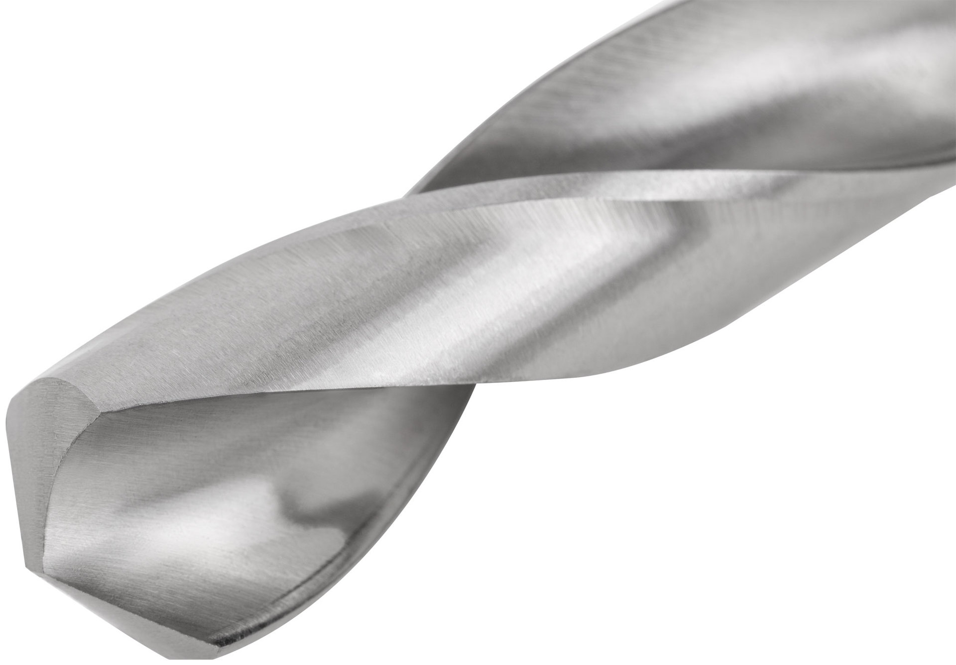 Сверла по металлу HSS, угол заточки 118°, 20,0 x 205 мм, (5 шт.) (35596М)