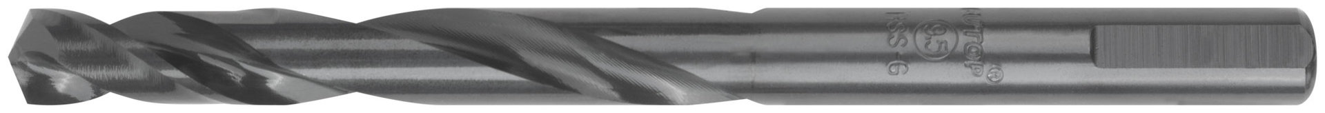 Сверло по металлу Cutop Special, HSS-G, 9,5 х 125/72 мм (5 шт) (54-959)