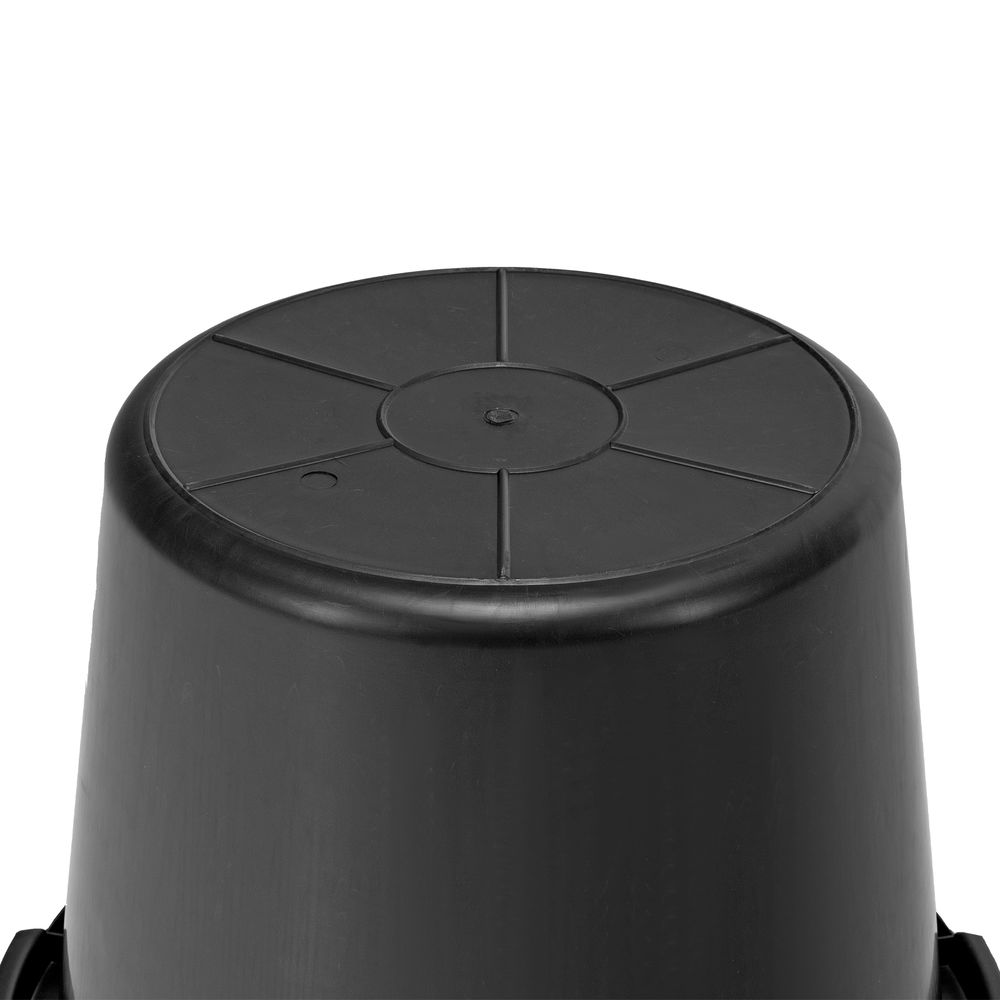 Таз круглый строительный, 40 л Сибртех (814407)