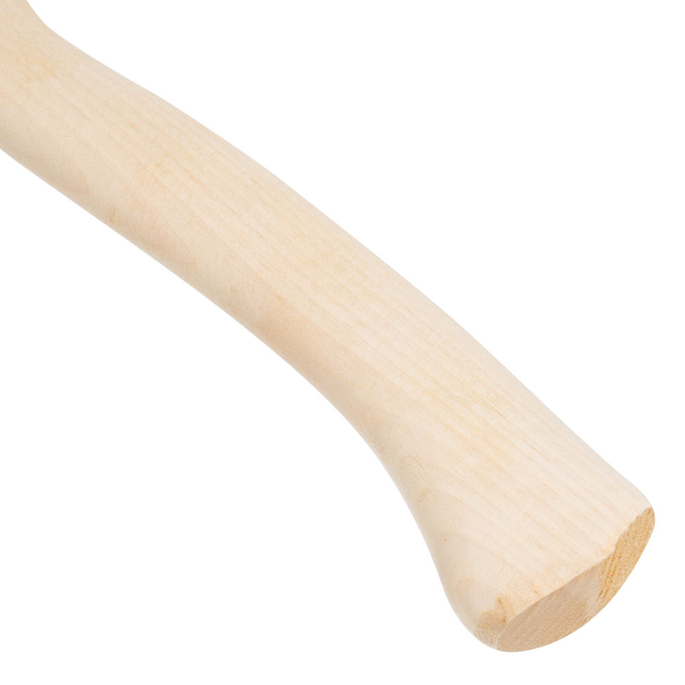 Топор кованый, в сборе, 680/980 г, деревянное топорище, 400 мм, А