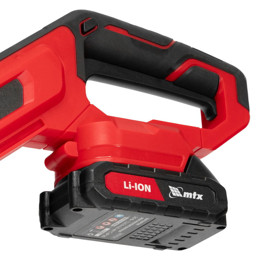 Триммер аккумуляторный GM-300, Li-Ion, 20 В MTX (58731)