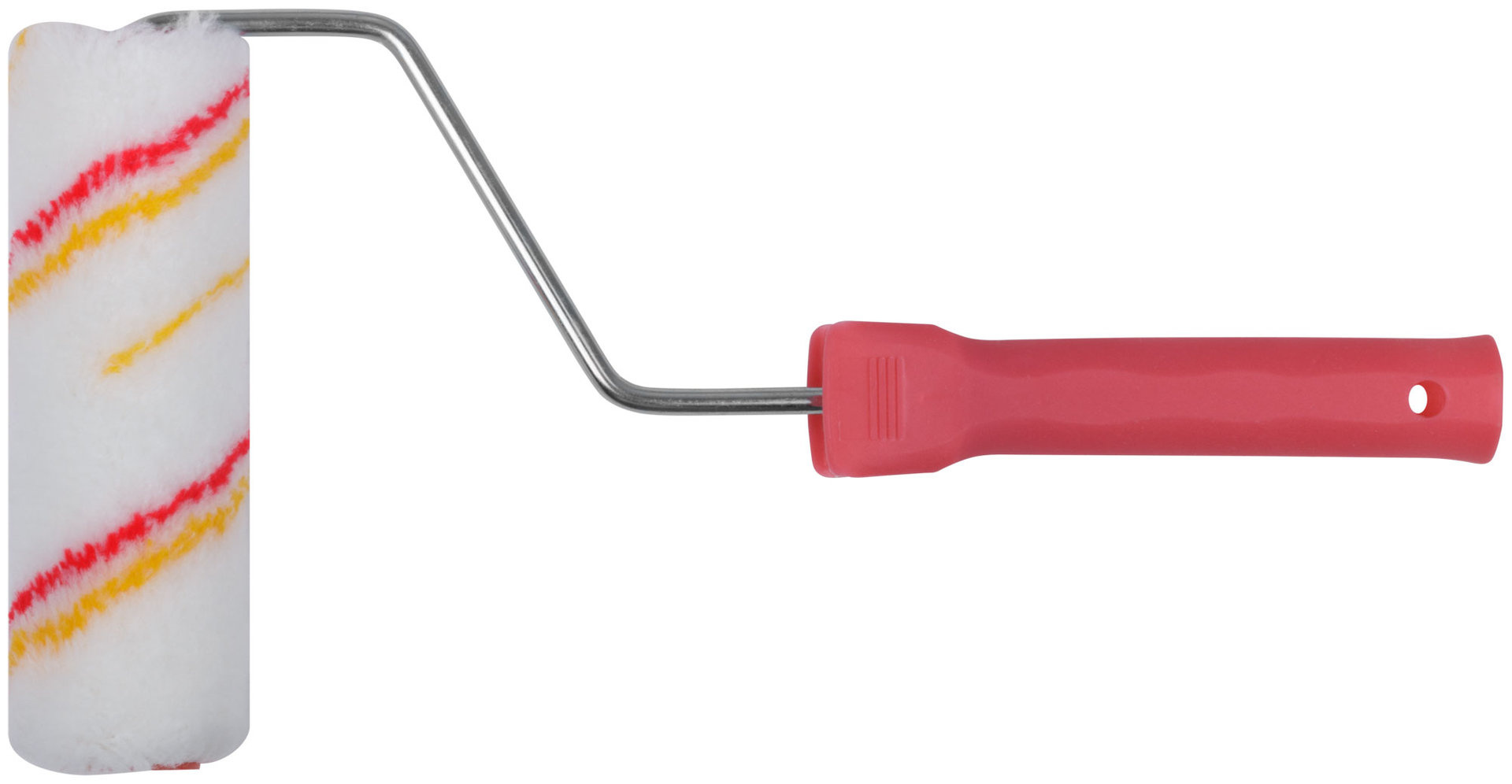 Валик полиакриловый, стержневая система, диам. 30/52 мм, ворс 11 мм, бюгель 6 мм, 150 мм (02552)