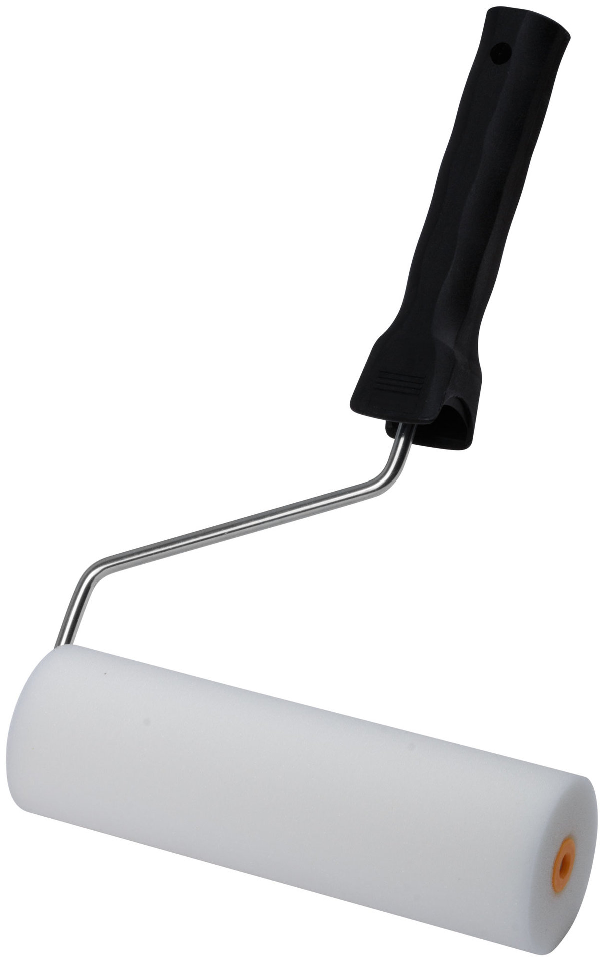 Валик поролоновый высокой плотности белый Профи 180 мм (02805)