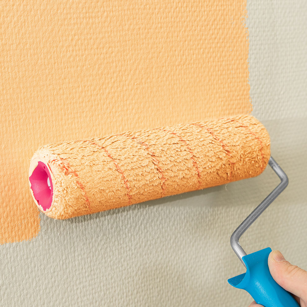 Валик сменный, Нейлон Стандарт, 250 мм, ворс 9 мм, D 48 мм, D ручки 8 мм, полиамид Matrix (80623)