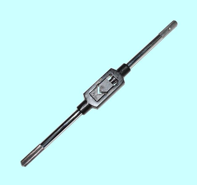 Вороток для метчиков М 8,0-М30мм (1/4-1 1/5) ANSI CNIC