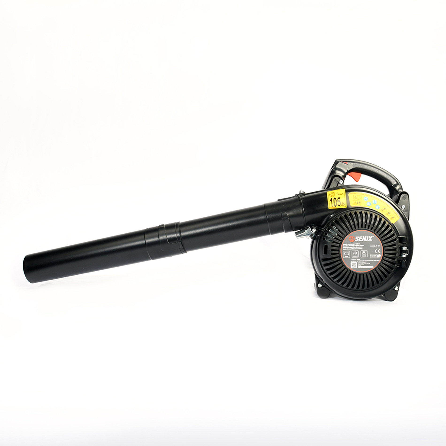 Воздуходувка-садовый пылесос бензиновая ,31 см3, 4-х тактная BLV4QL-M-EU