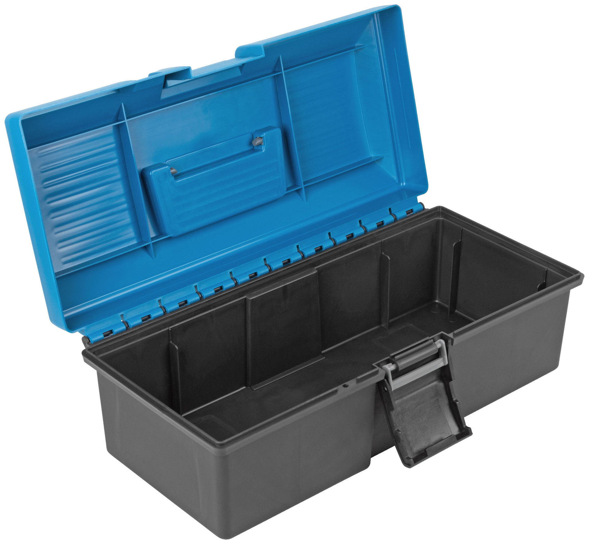 Ящик для инструмента пластиковый 15 ( 380х185х140 мм )