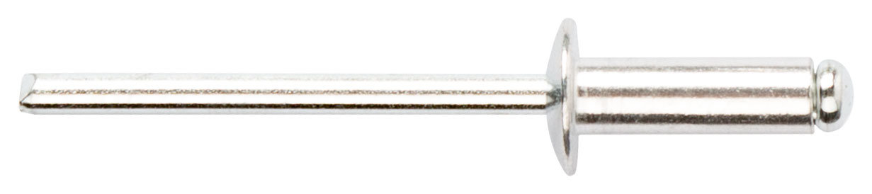 Заклепки мелкая фасовка, 50 шт., 4.0 х 12 мм (23742)