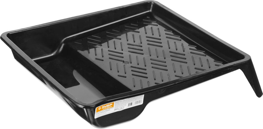 Ванночка малярная 200 мм 270?290 мм 0.25 л пластмассовая ЗУБР 06052-29-27