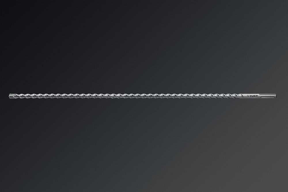 Бур SDS-max 22 х 1380/1500 мм ПРОФИ-4Х Профессионал ЗУБР 29350-1380-22