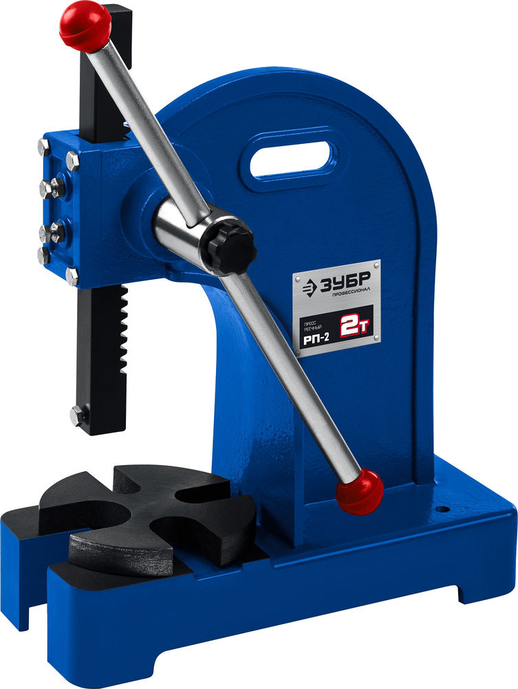 Пресс реечный 2 т РП-2 ЗУБР 32271-2