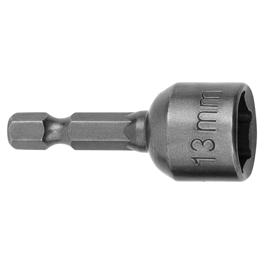 Биты с торцевыми головками 13 мм, 45 мм, 2 шт. Matrix (11789)