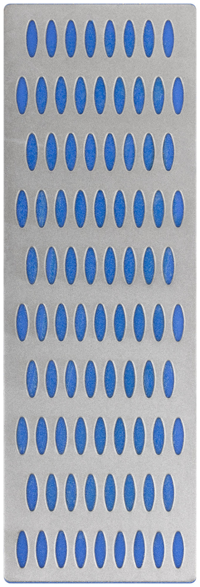 Брусок абразивный алмазный 150х50 мм, Р 800 ( синий ) (38335)