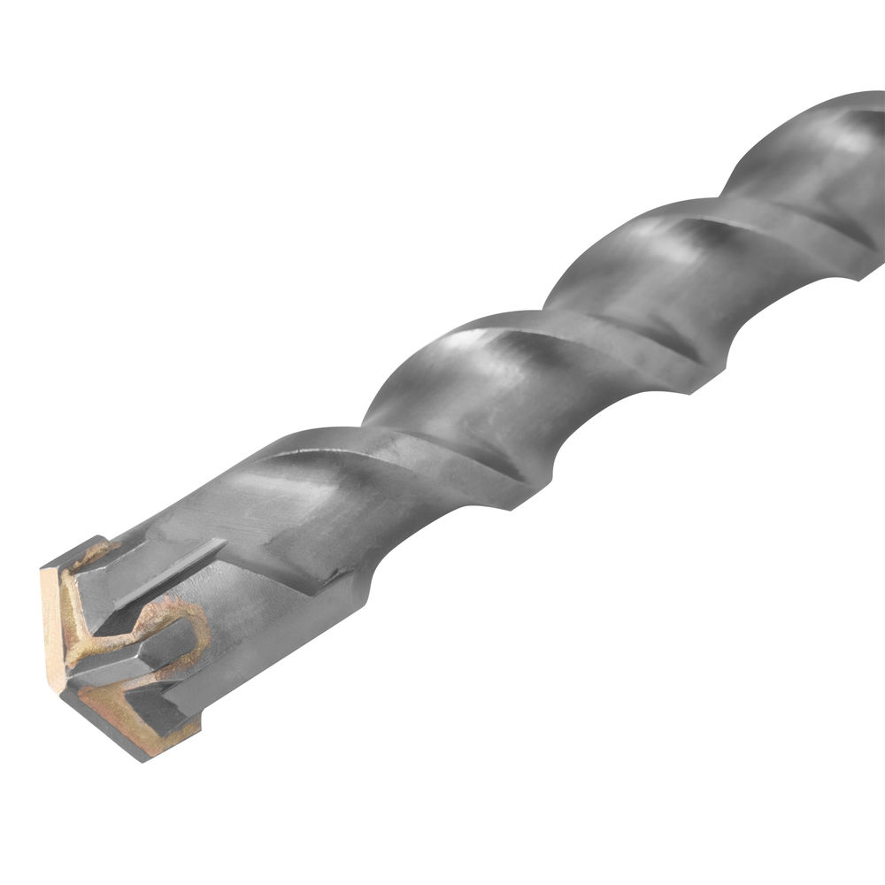 Бур по бетону, 26 х 400 мм, SDS Max c крестовой пластиной Matrix (71235)