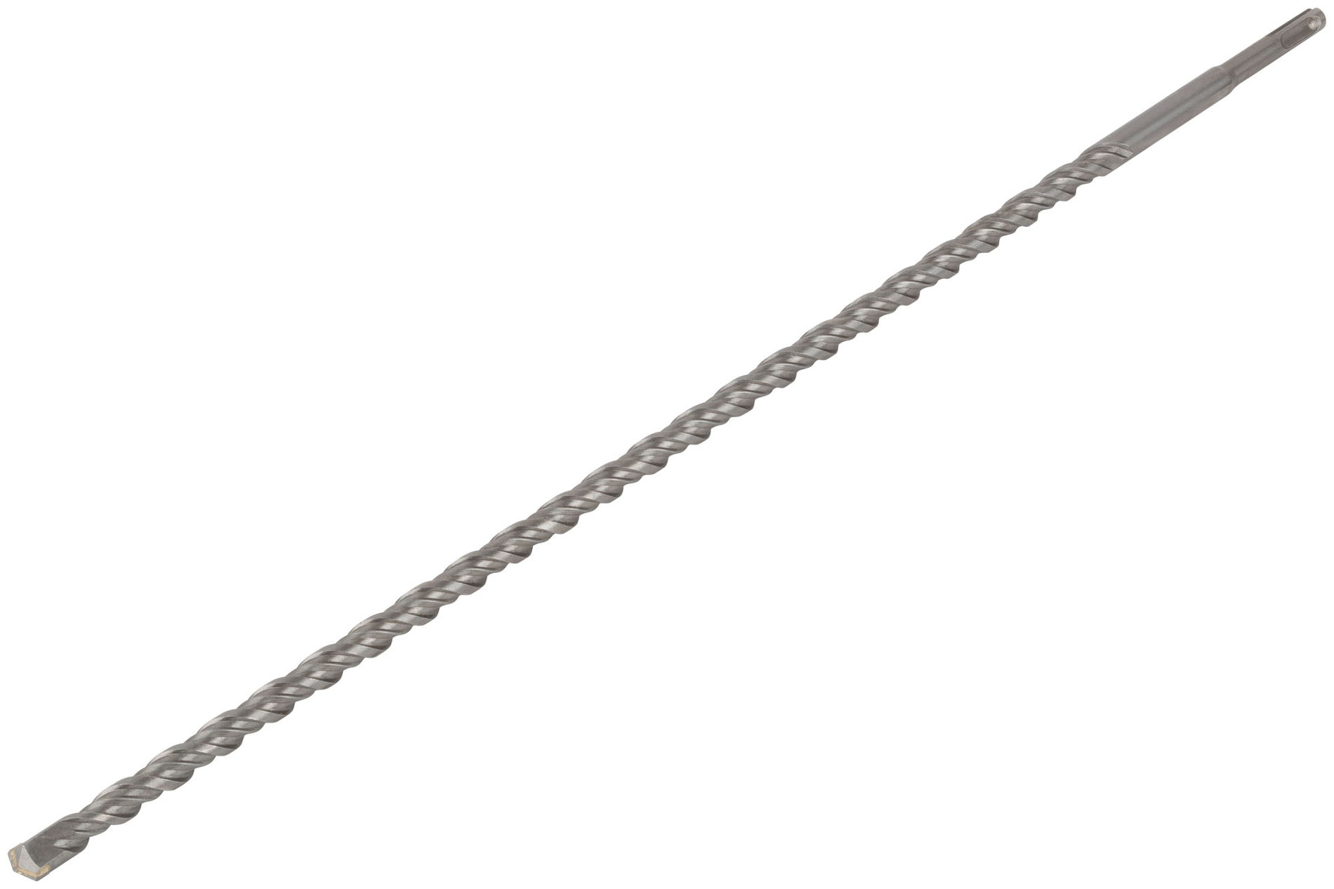 Бур по бетону SDS PLUS с двойной резьбой 14х600 мм (32977)