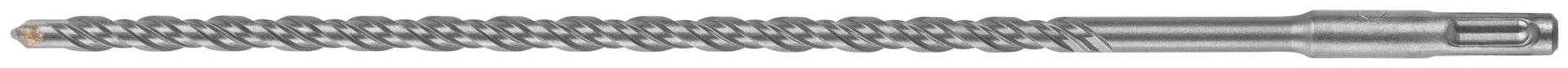 Бур по бетону SDS PLUS с двойной резьбой 8х310 мм (32944)