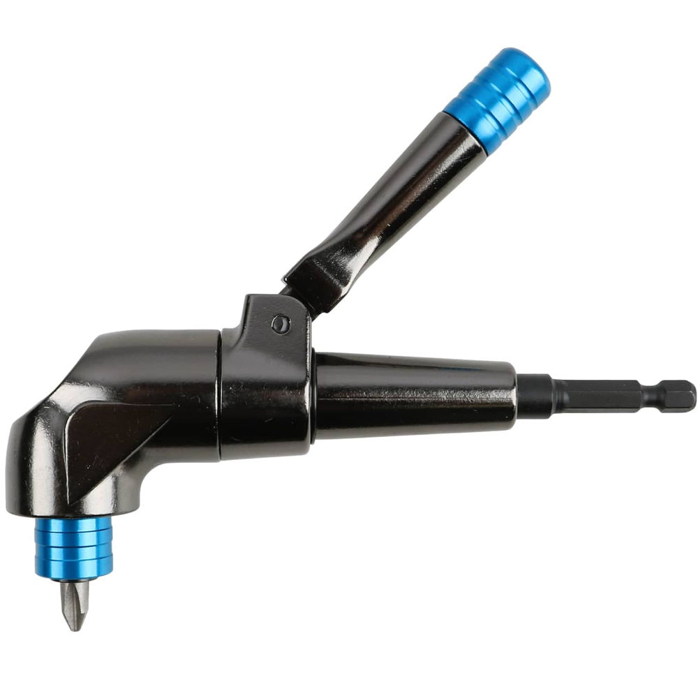 Держатель для бит 1/4 угловой усиленный, Licota, BAD2001