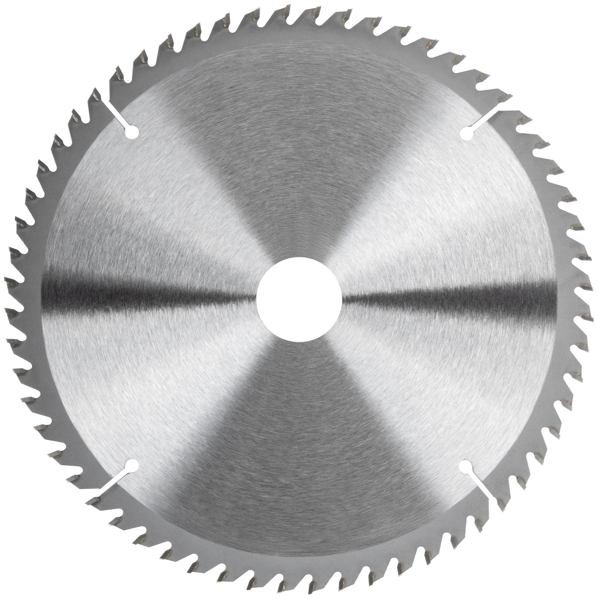 Диск пильный для циркулярных пил по ламинату 210 х 30/25,4 х 60T (37780)